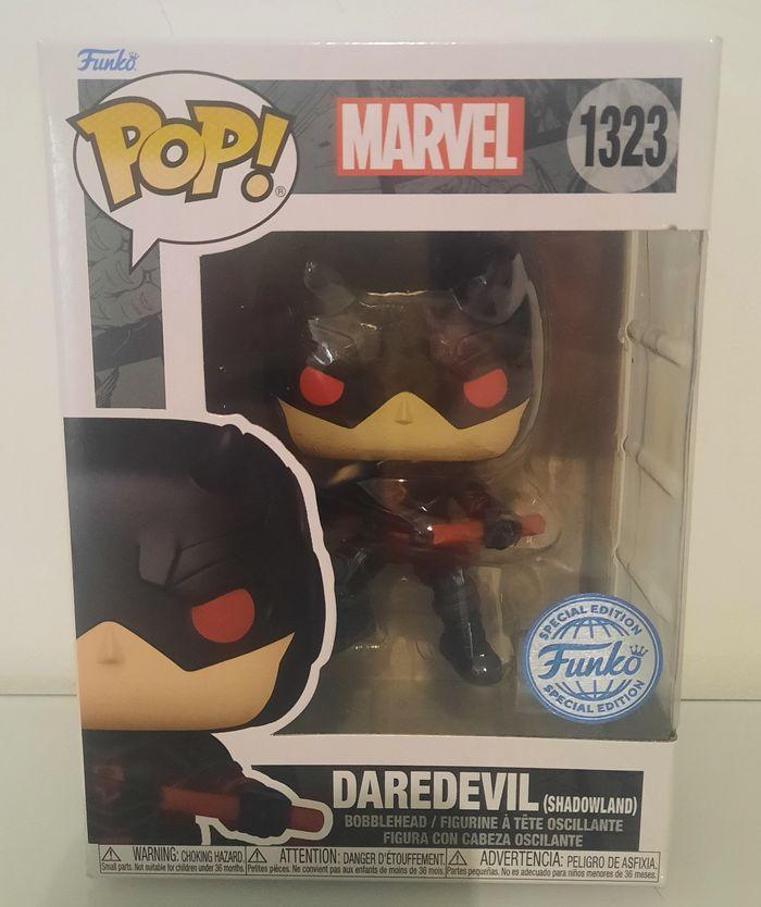 Funko pop daredevil Shadowland - photo numéro 4