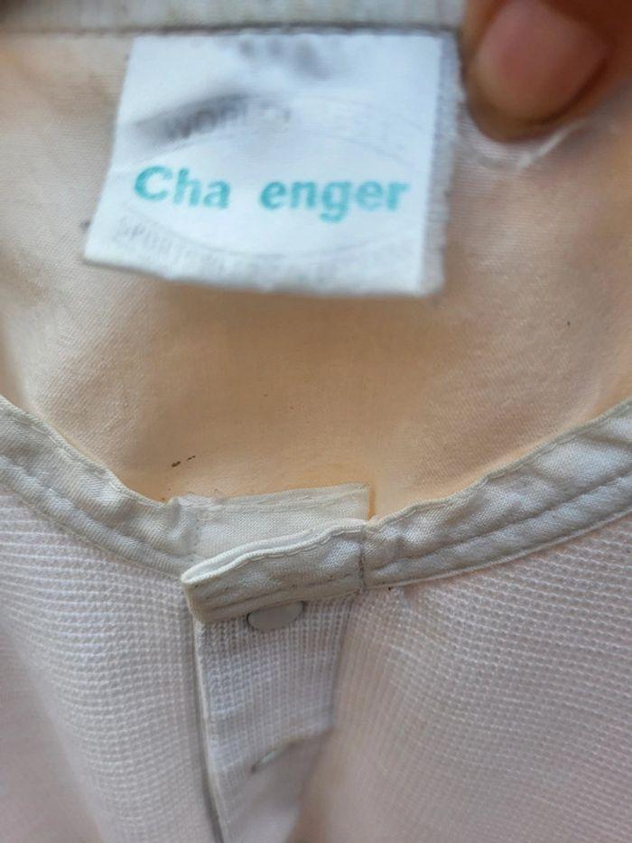 Haut ete homme XL Cha Enger - photo numéro 6