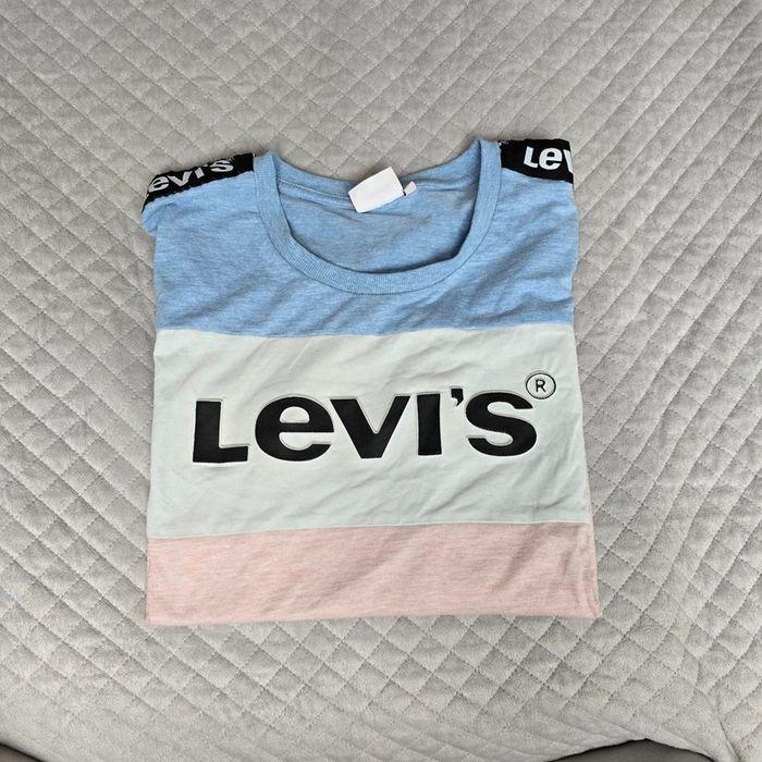 T-shirt levis - photo numéro 1