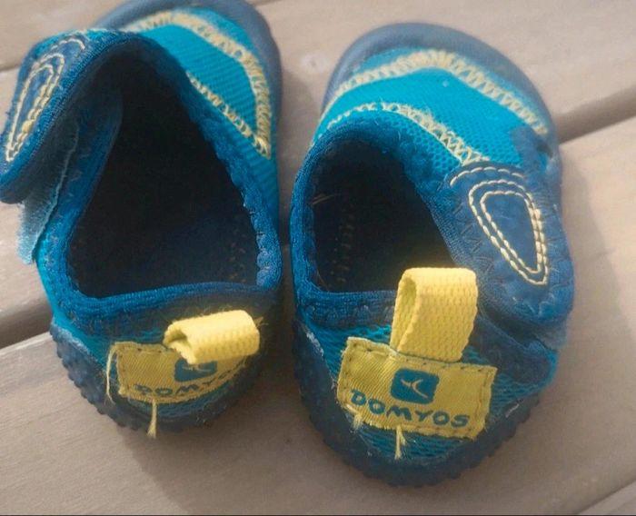 Chaussures de sport bébé domyos 20 - photo numéro 2