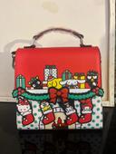 Sanrio Loungefly sac à bandoulière hello kitty et ses amis