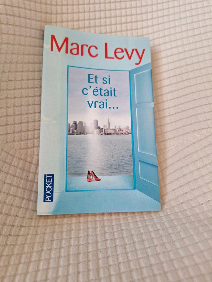 Livre Et si c'était vrai - photo numéro 1