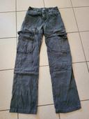 Jeans fille taille 32