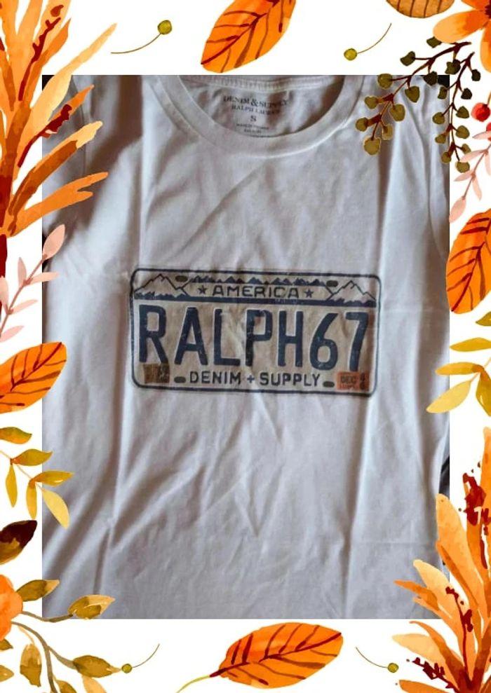 Tee shirt Ralph Lauren - photo numéro 2