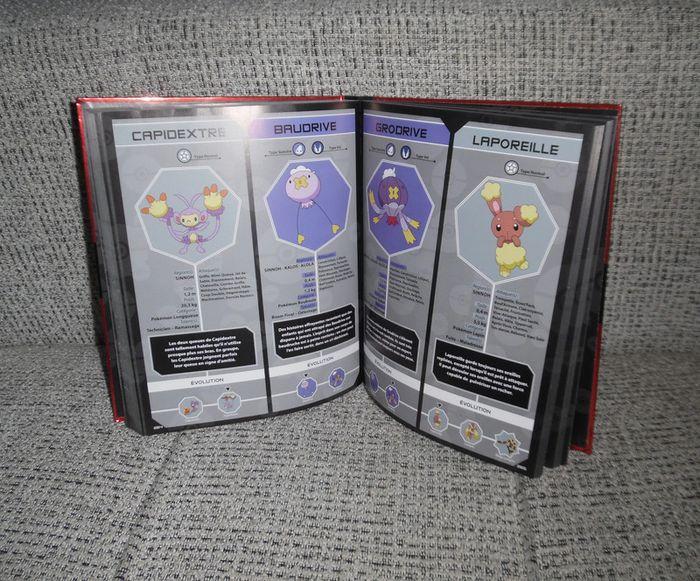 “Pokédex de Kanto à Alola” - Plus de 800 Pokémon - photo numéro 3