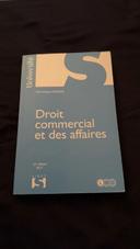 Droit commercial et des affaires - LMD