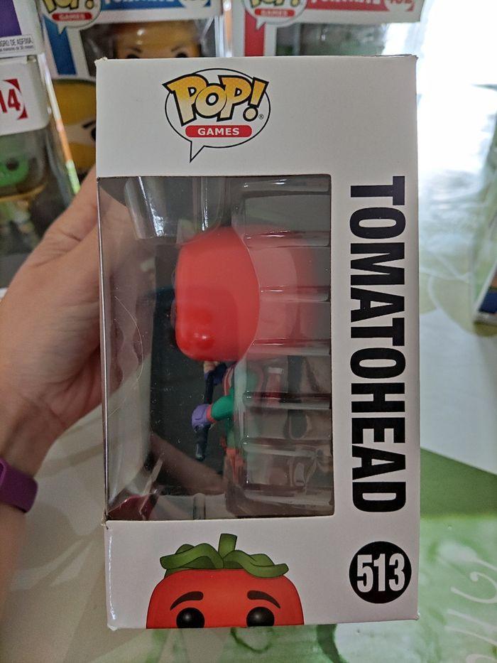 Fornite n°513 Tomatohead - photo numéro 2