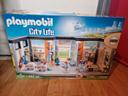 Hôpital playmobil 70191