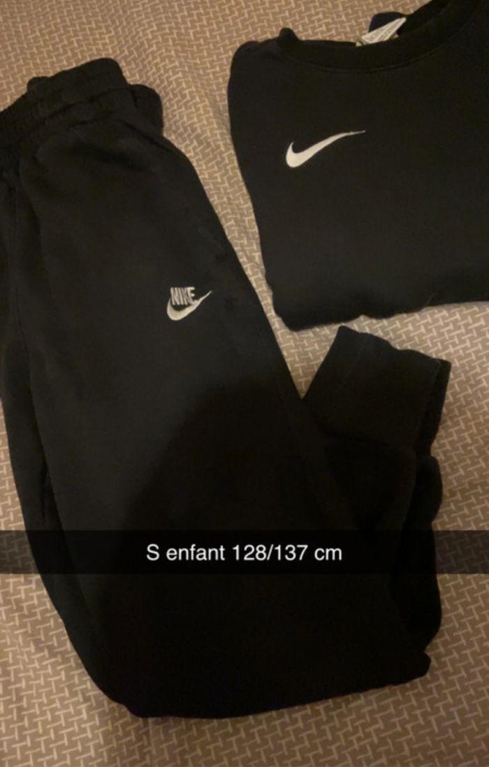 Enssemble nike enfant