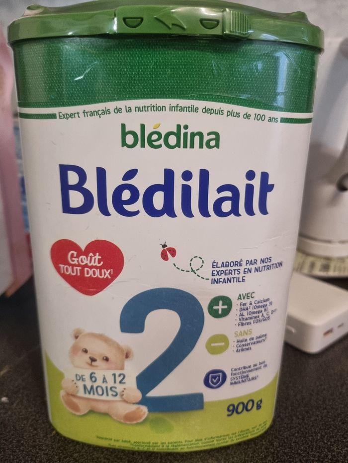 Lait bledilait 2 neuf - photo numéro 1