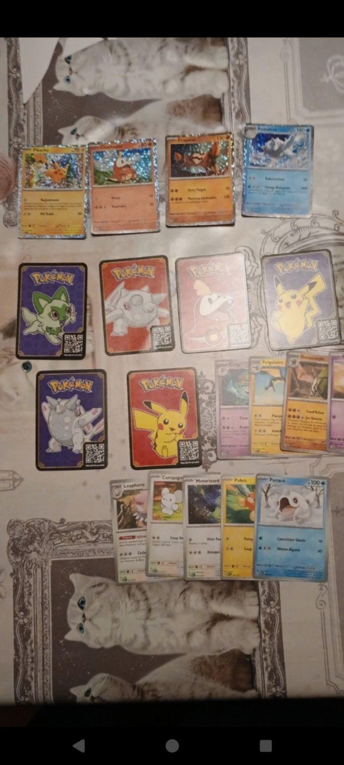 Carte pokémon - photo numéro 1