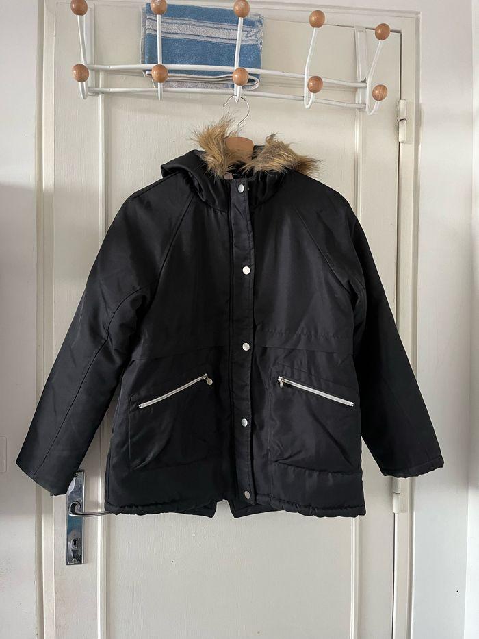 Manteau Aéropilote fille taille 14 ans - photo numéro 1