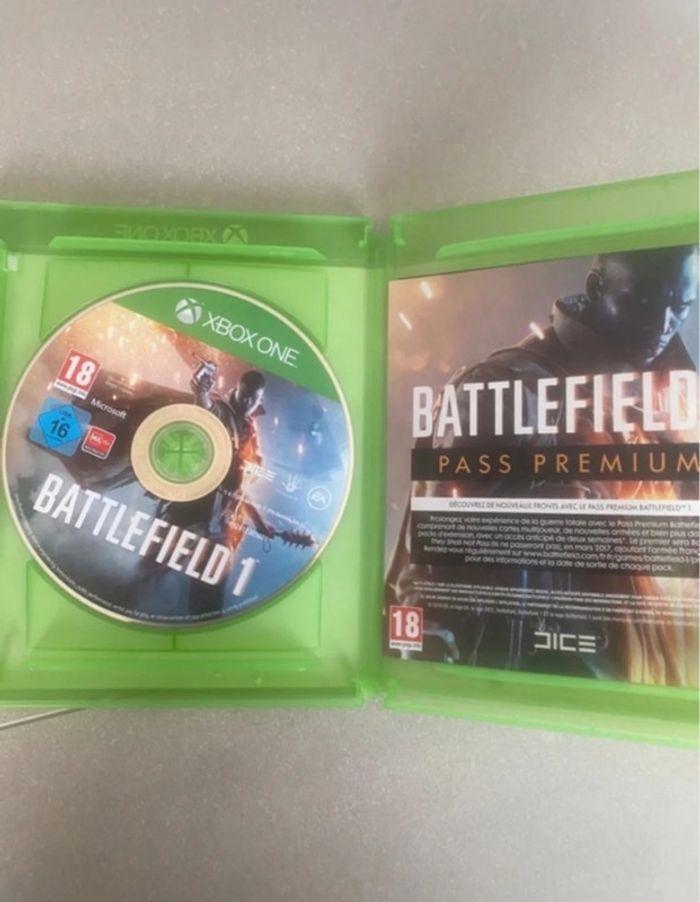 Battlefield 1 Xbox One - photo numéro 2