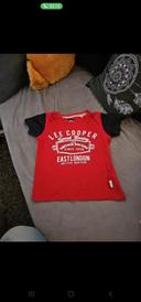 Tee-shirt Lee Cooper