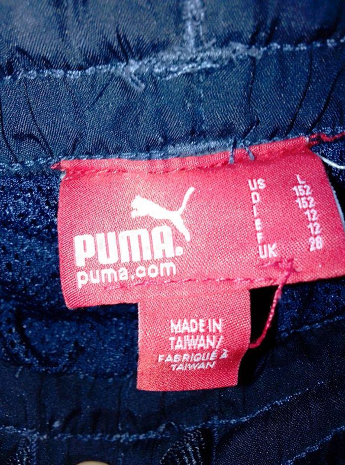 Jogging  bas de survêtement Puma garçon 12 ans - photo numéro 8