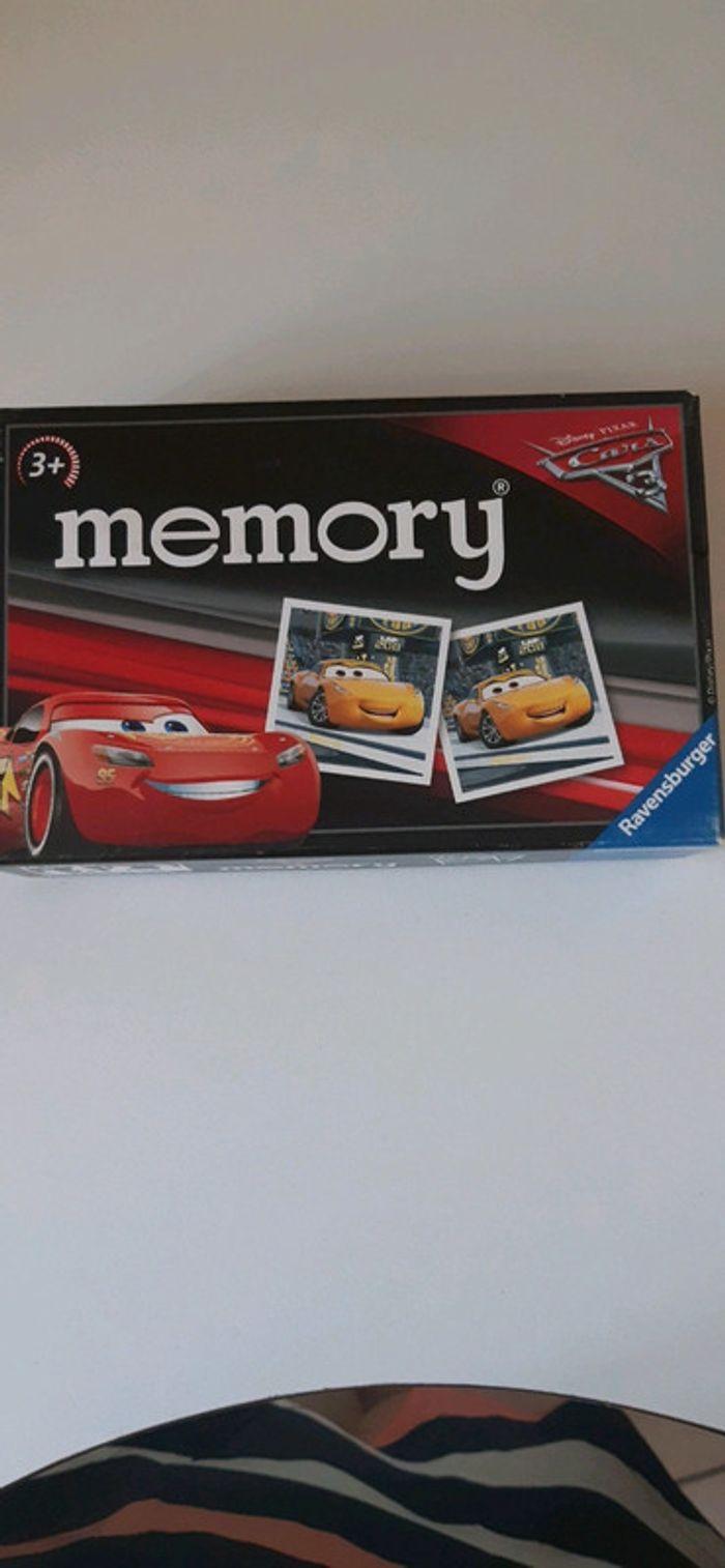 Memory cars - photo numéro 1