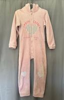 Combinaison pyjama fille taille 10 ans !