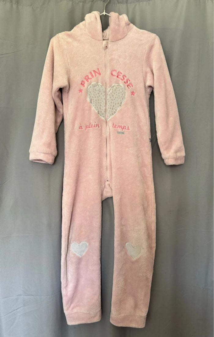 Combinaison pyjama fille taille 10 ans ! - photo numéro 1