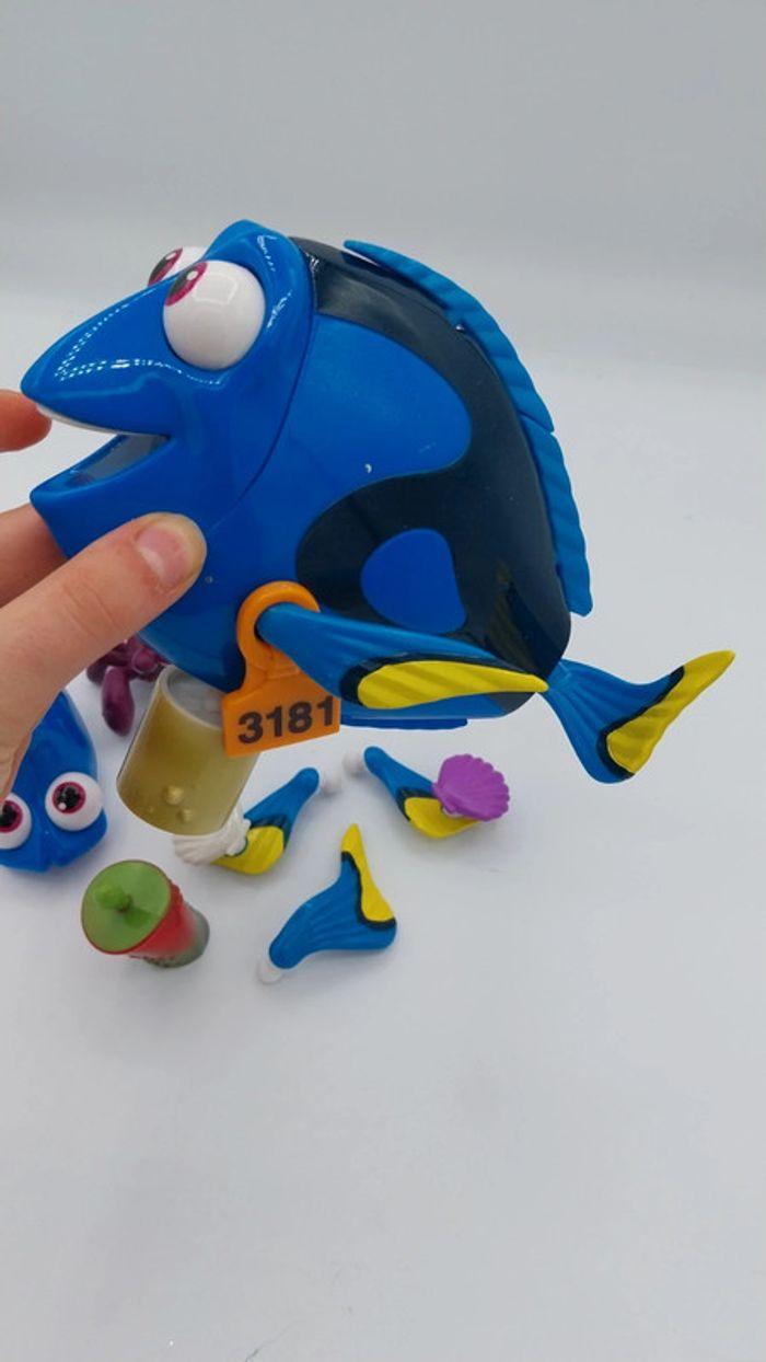 Figurine Dory Nemo avec accessoires - photo numéro 5