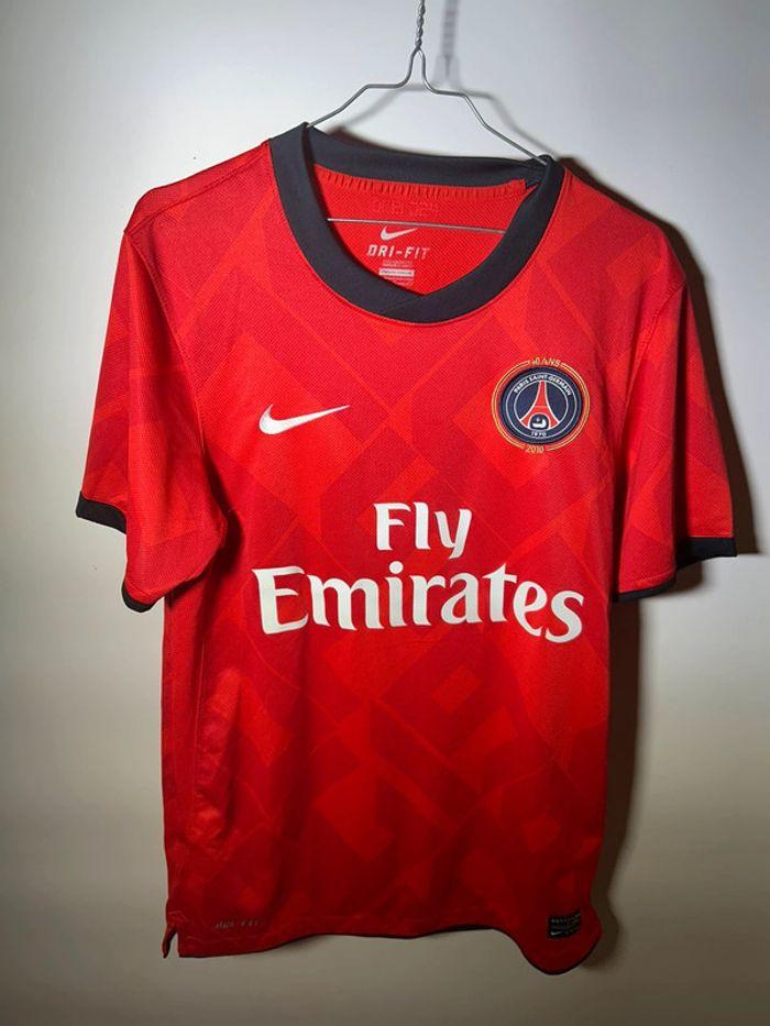 Maillot PSG 40 ans collector Vintage - photo numéro 1