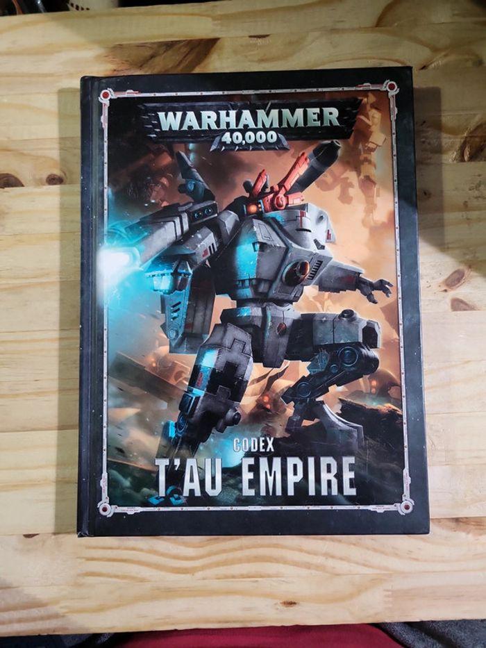 Warhammer 40 000 - photo numéro 1