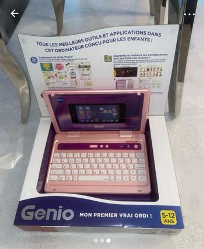 Genio vtech - photo numéro 1