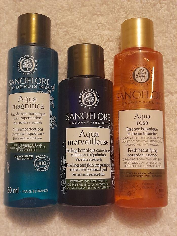 Sanoflore - aqua magnifica, merveilleuse, rosa - photo numéro 1