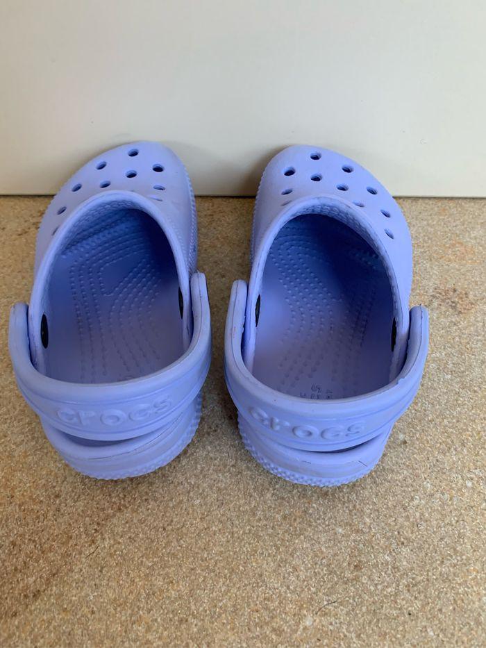 Crocs 25-26 - photo numéro 2