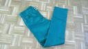 Pantalon ajuste breal Vert emeraude T38