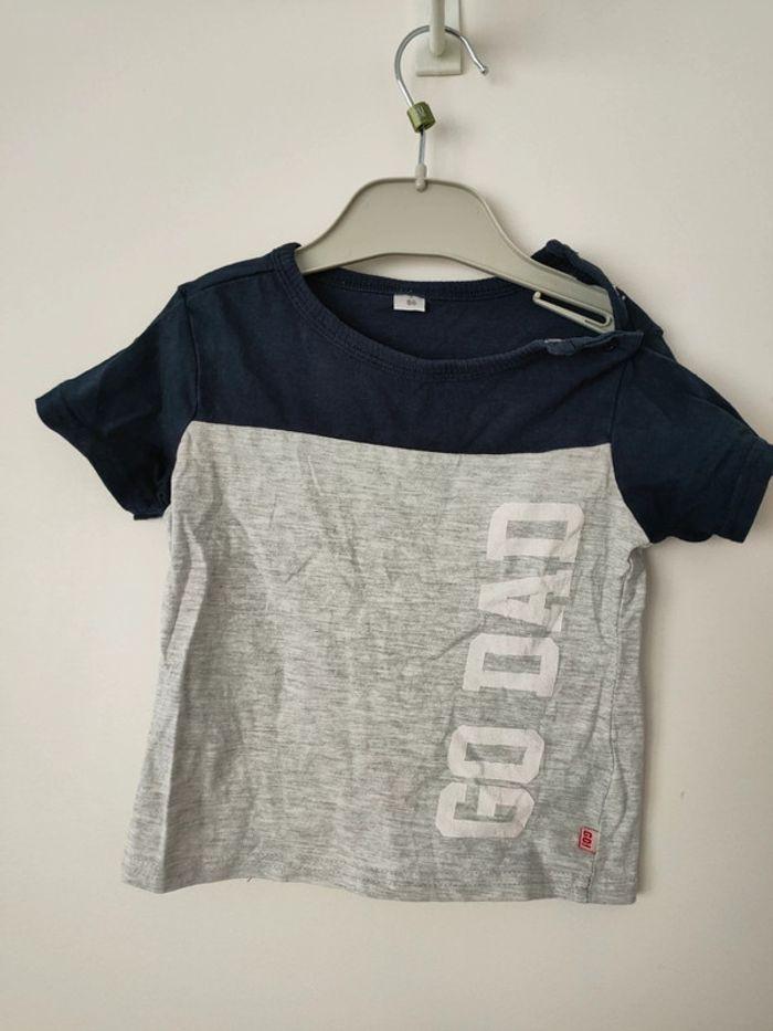 T-shirt 86 cm - photo numéro 1