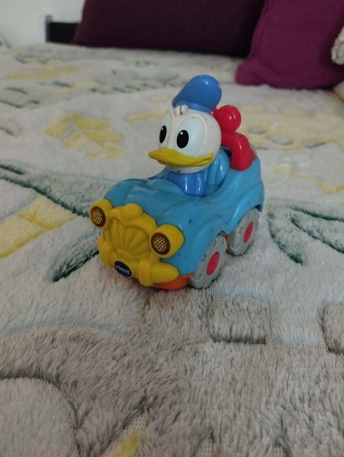 Voiture Donald - photo numéro 2