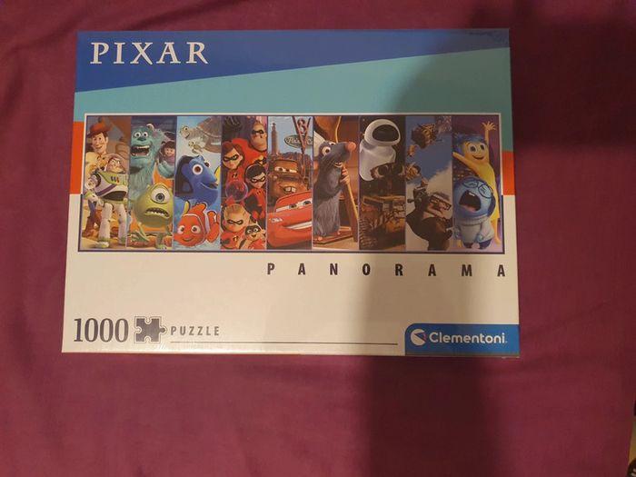 Puzzle pixar neuf - photo numéro 1