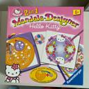 Mandala designer 2 en 1 Hello Kitty à partir de 6 ans Ravensburger