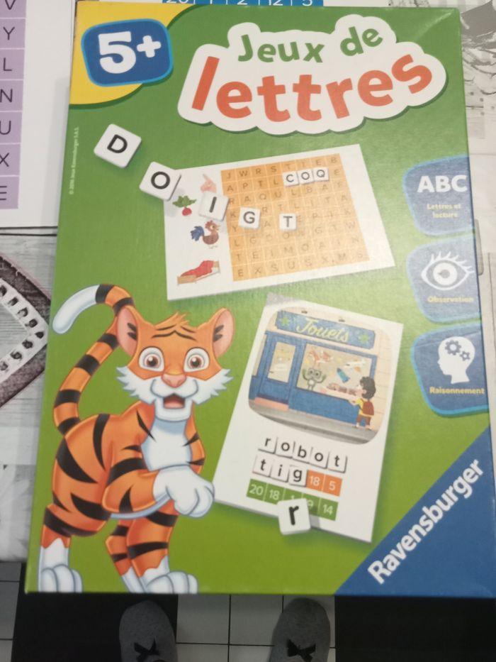 Jeux de société 5ans+ravensburger - photo numéro 1