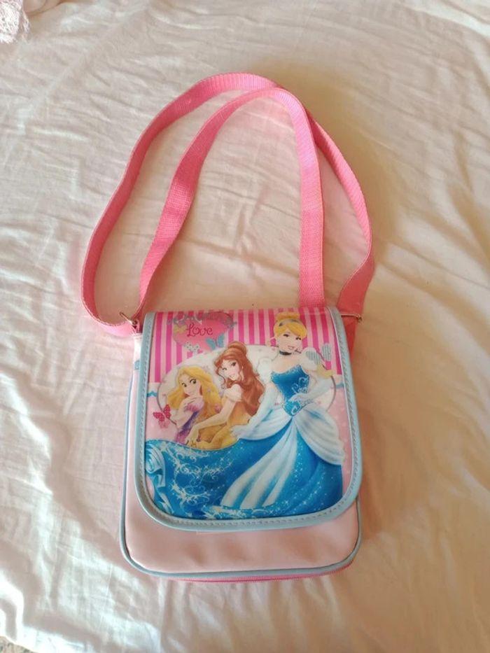 Sac princesses Disney - photo numéro 1