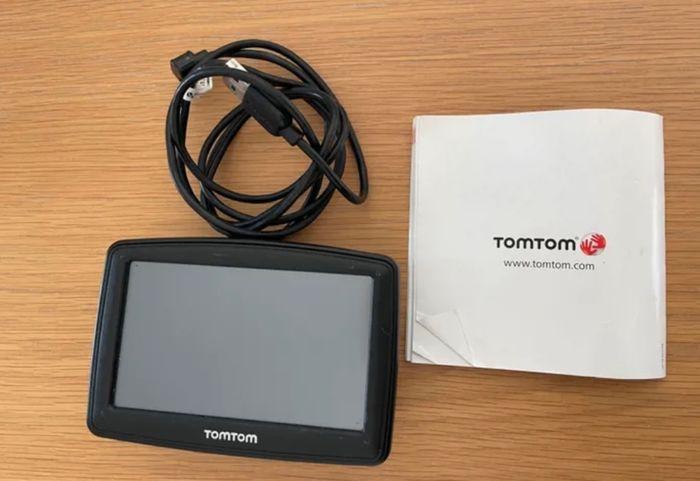 GPS Tom Tom XL2 - photo numéro 1