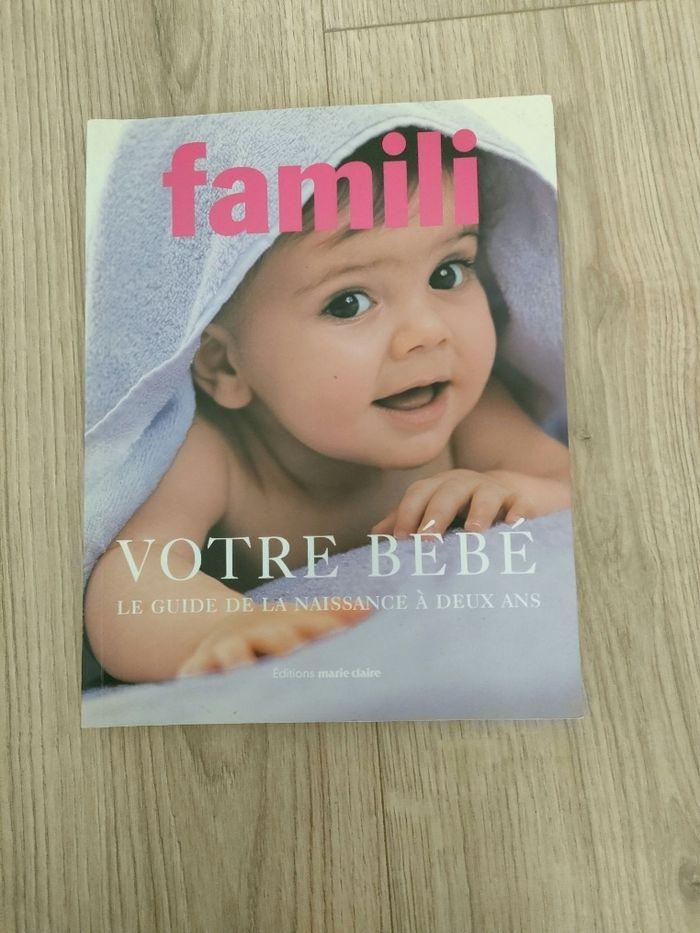 Le guide de la naissance a 2 ans - photo numéro 1