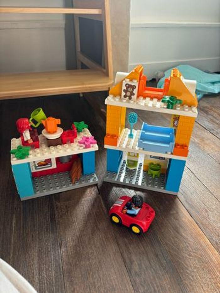 Maison de ville duplo 10835 - photo numéro 6