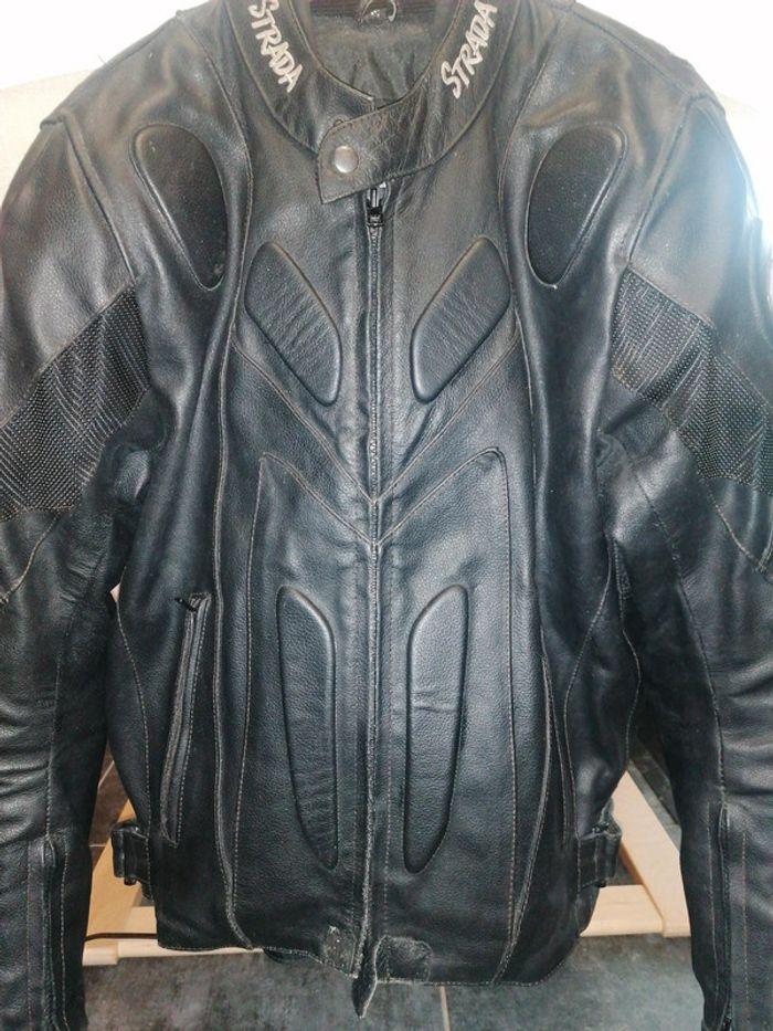 Veste de moto - photo numéro 3