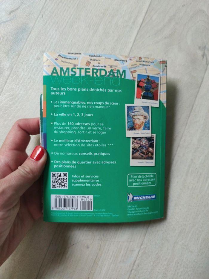 Guide Amsterdam - photo numéro 4