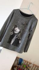 Pull femme