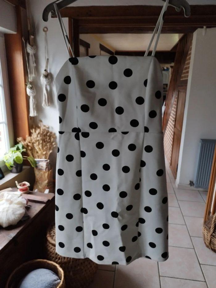 Robe à pois - photo numéro 3