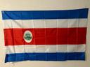 Grand drapeau Costa Rica 90x150cm NEUF 🇨🇷