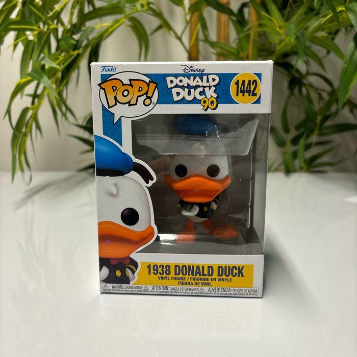 Pop funko Donald Duck 1442 - photo numéro 1