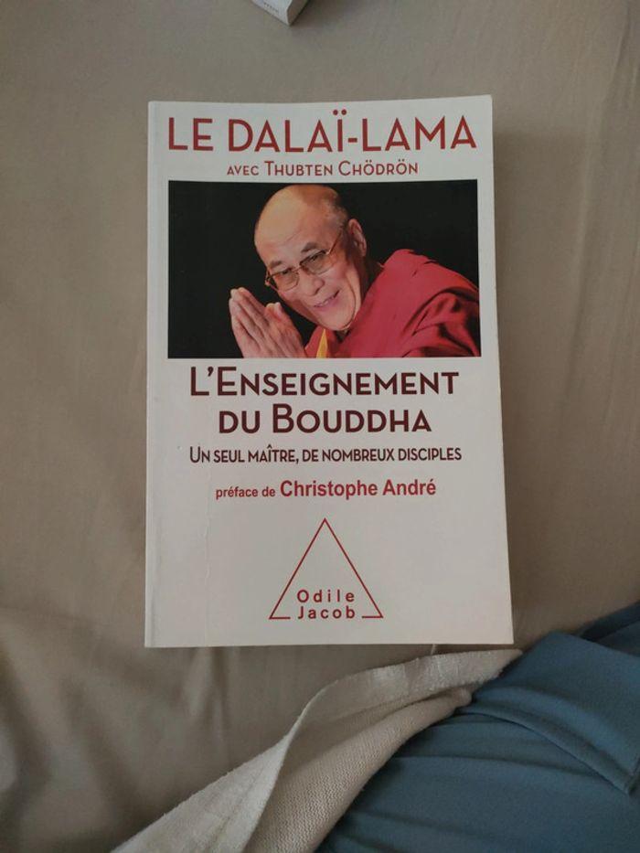 L'enseignement de Bouddha - photo numéro 1