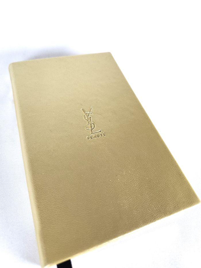 Notebook Yves Saint Laurent - YSL Beauté - photo numéro 2