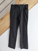 Pantalon homme gris anthracite