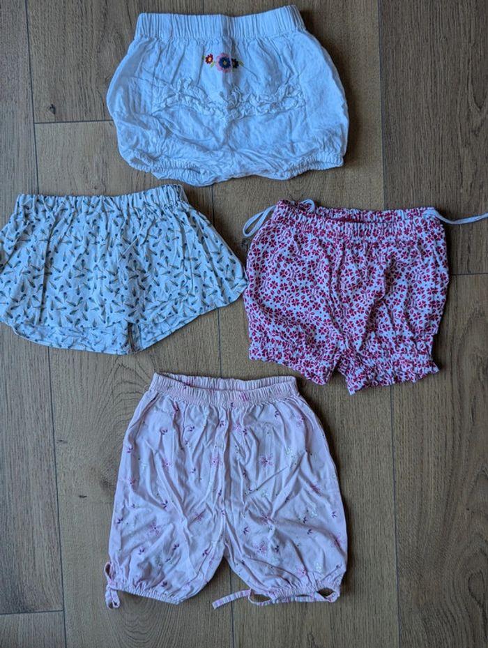 Lot de short taille 6 mois - photo numéro 6