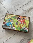 Vintage cube puzzle France jouets