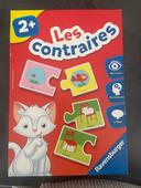 Jeu les contraires